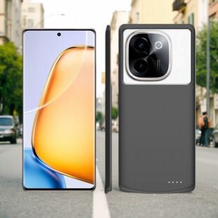 适用vivoY100背夹电池便携式充电宝y100i手机壳无线大容量电源套