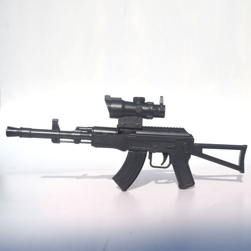 仿真AK47步枪模型玩具儿童礼物