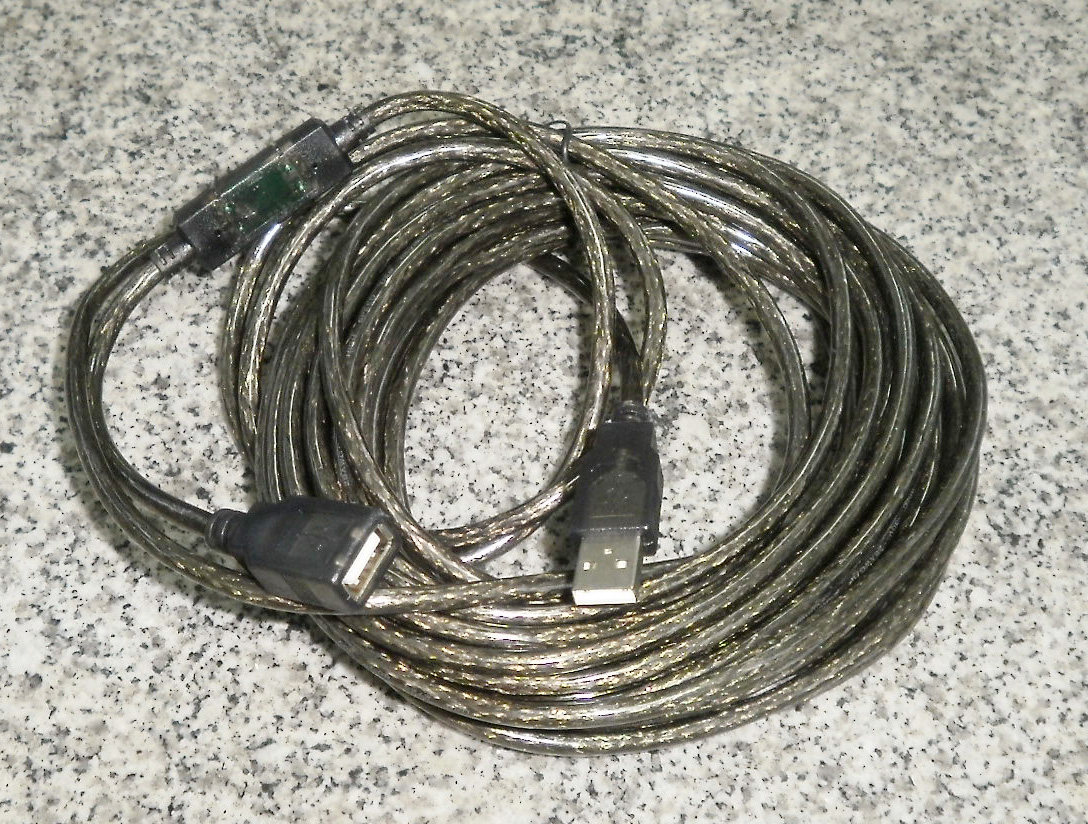 Câble extension USB - Ref 435103 Image 1