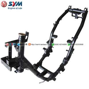 TINI SYM 机车原厂车架 听你 XS110T 厦杏 三阳机车