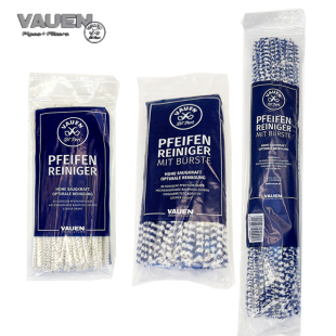 包邮德国华云VAUEN加长通条烟斗清洁工具配件烟斗刷烟嘴烟具耗材