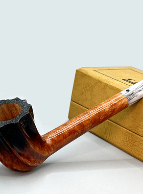 意大利CASTELLO卡斯特罗烟斗ARISTOCRATICA贵族渐变收藏级G