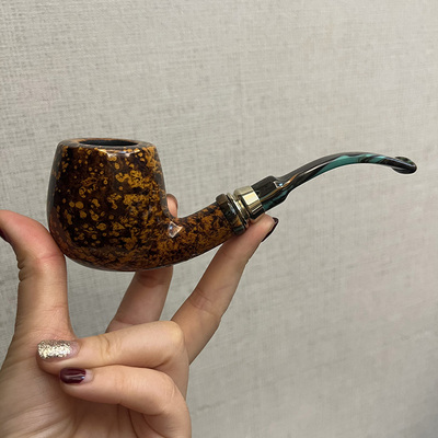 吉普森PJ手工石楠木烟斗Classic5