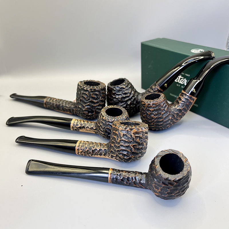 彼得森ARAN雅兰手工石楠木烟斗
