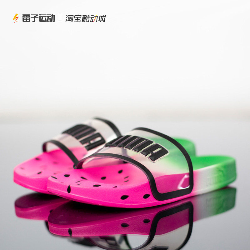 雷子运动 PUMA X SOPHIA WEBSTER 彪马 透明西瓜凉拖鞋 365955-01在类目 运动鞋new, 运动拖鞋中 - 来自Buy2taobao.com提供专业的淘宝代购服务