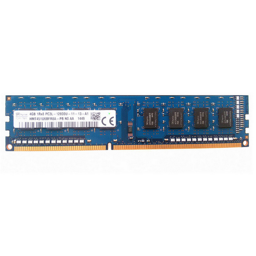 SKHynix海力士DDR3 1333 1600 4G台式机内存条8G PC3L-12800U 电脑硬件/显示器/电脑周边 内存 原图主图