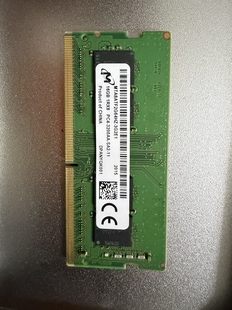3200AA 16G 1RX8 PC4 3G2E1 SE1笔记本内存条MTA8ATF2G64HZ