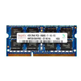 DDR3 1066 8500S Hynix 笔记本内存条 PC3 海力士 1067 现代
