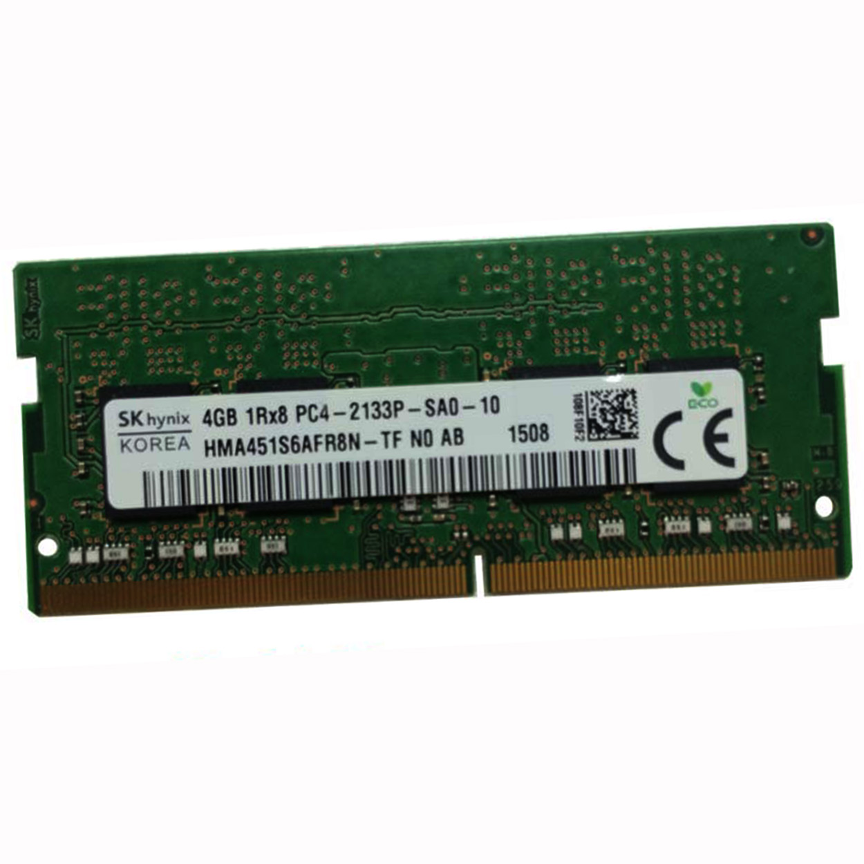 海力士 DDR4 2133 4GB  HMA451S6AFR8N 笔记本内存条PC4-2133P 4G 电脑硬件/显示器/电脑周边 内存 原图主图