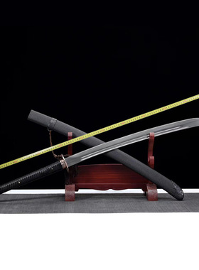 龙泉周匠刀剑绣春刀宝剑日本刀