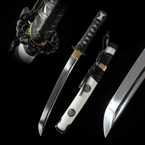 外贸回货日本刀胁差短刀东洋武士