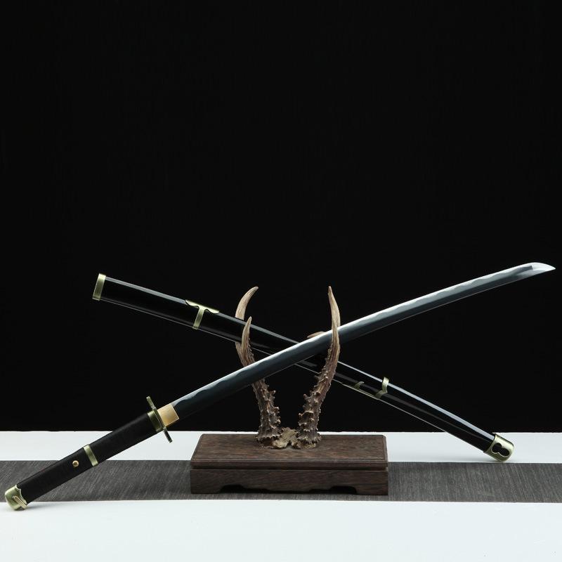 【未开刃】龙泉市纯手工锻打