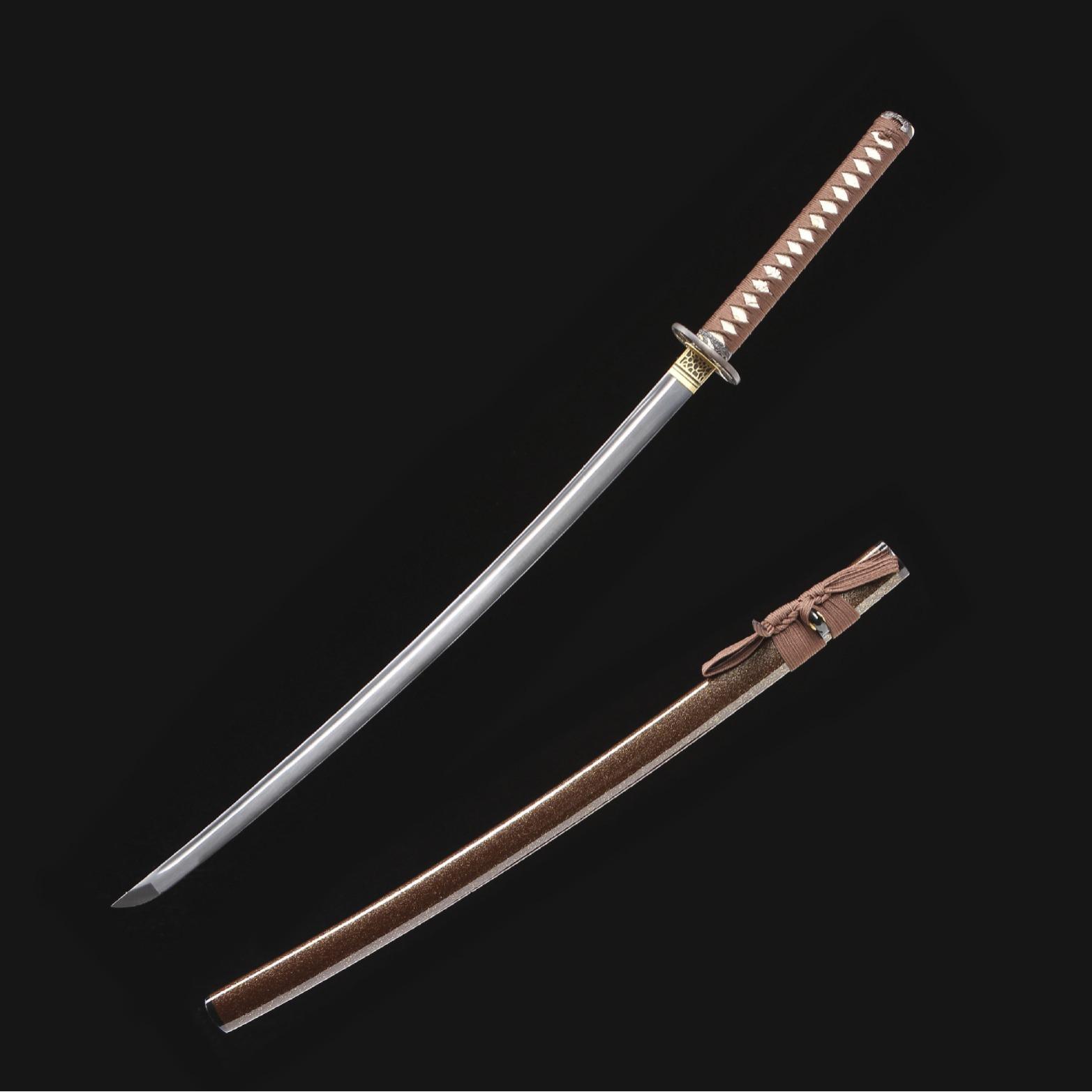 龙泉君魄刀剑蜻蜓高锰钢手工锻打