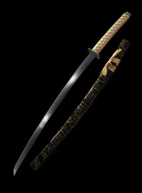 黑炎武士套装外贸周匠剑庄碳钢