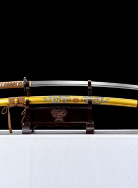 龙泉市刀剑手工锻打1045中碳钢