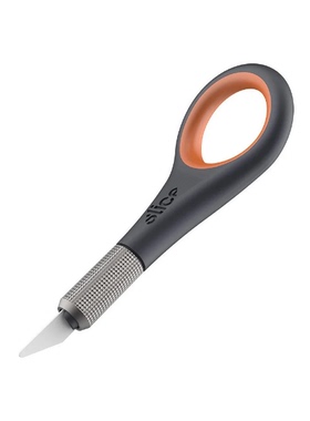 美国西来事SLICE绝缘陶瓷不生锈包裹电路切割刀10580开箱刀安全刀