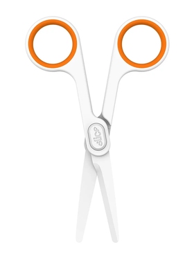 美国西来事SLICE陶瓷剪刀10544不锈钢剪刀10420裁纸开箱刀安全刀