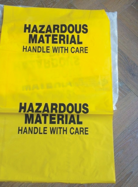 防化垃圾袋NEWPIG垃圾袋 生物废弃物垃圾袋 生物危险品处理袋