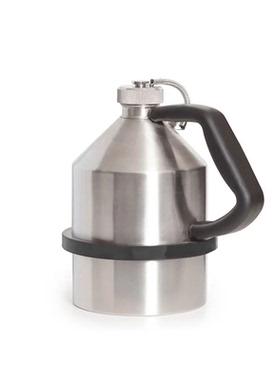 德国Denios安全罐2升螺纹盖Falcon不锈钢存储罐安全分装罐203966