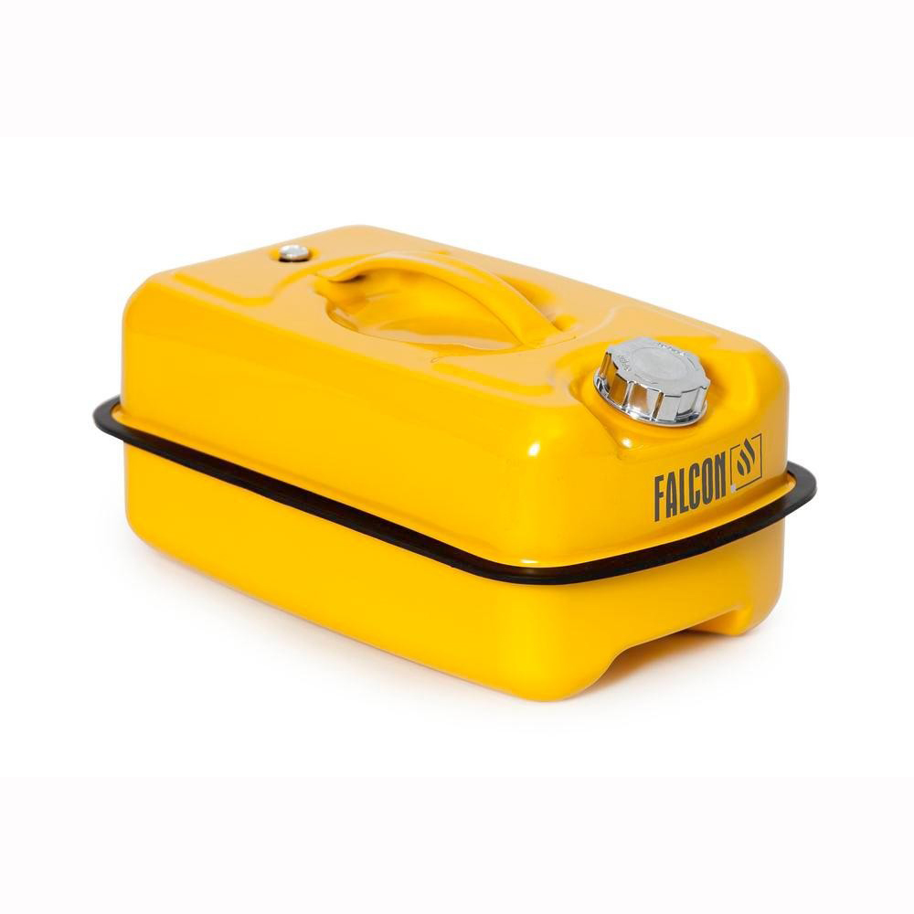 Denios安全分装罐5升钢制