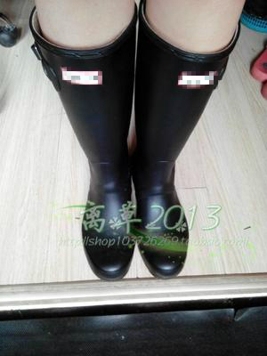 Chaussures en caoutchouc - Ref 931833 Image 4