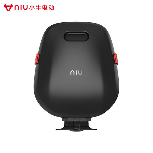 小牛电动原厂后靠背后备箱