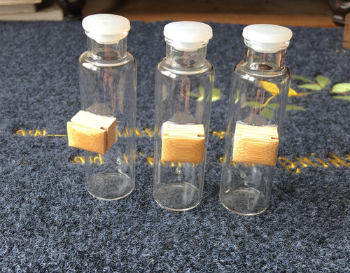 玻璃南笼配件一个绣眼