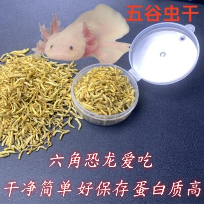 六角恐龙养殖专用饲料