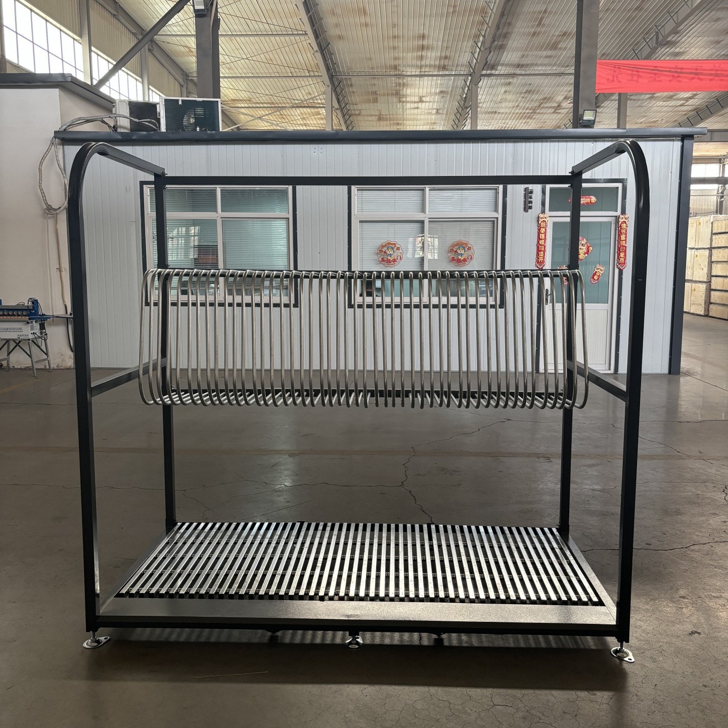 板材余料架板式家具升级余料板架立式多功能余料封边带存放架