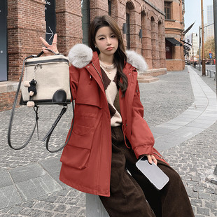 P195 大量现货主推爆款 877 派克服毛毛内胆2D044 K268 加色24新款