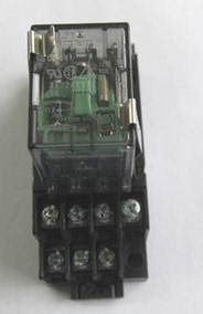 原装正品富士小型继电器 HH54PW-FL 24VDC