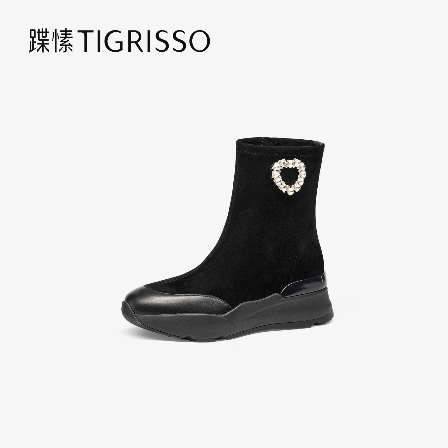 Tigrisso蝶愫2025冬蹀愫