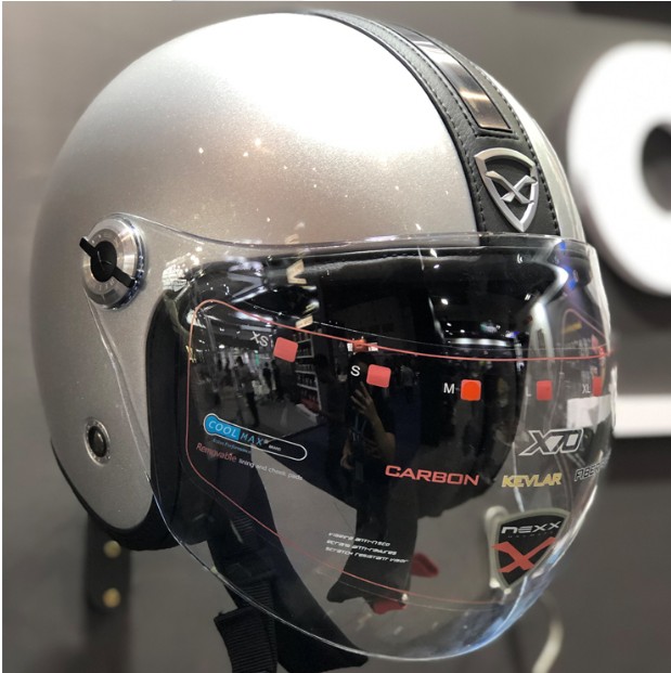 X NEXX Halley Retro motorcycle Helmet carbon fibre Built-in Telescoping Dual lens vespa pedal 3/4 Half helmetin the Motorcycle/Equipment/Fitting , Motorcyclist equipment , Motorcycle Helmets  category - from Buy2taobao.com to provide professional Taobao agent buy service