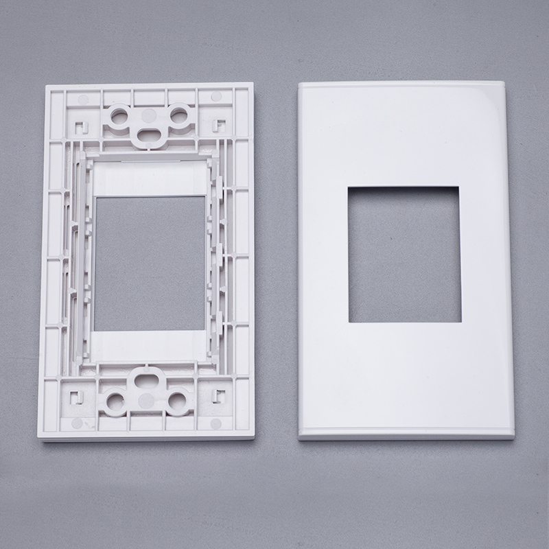 120型模块组合开关插座面板