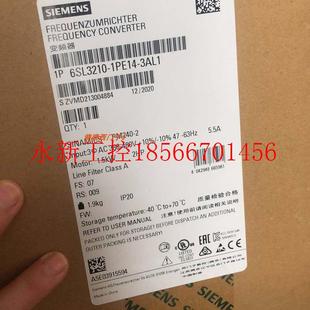 议价6SL3210 4AL0全新G120带滤波器4KW变频6SL3210 5CC14￥ 1PE21