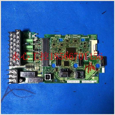 议价安川变频器H1000系列接线端子板信号io接口板控制板cpu板主￥