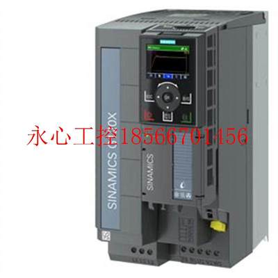 议价原6SL32202-2YE26-0UP0德国装G10X 额定功率:SPF11kW￥