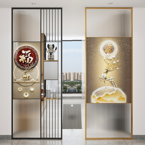 2025爆款屏风客厅隔断顺丰包邮