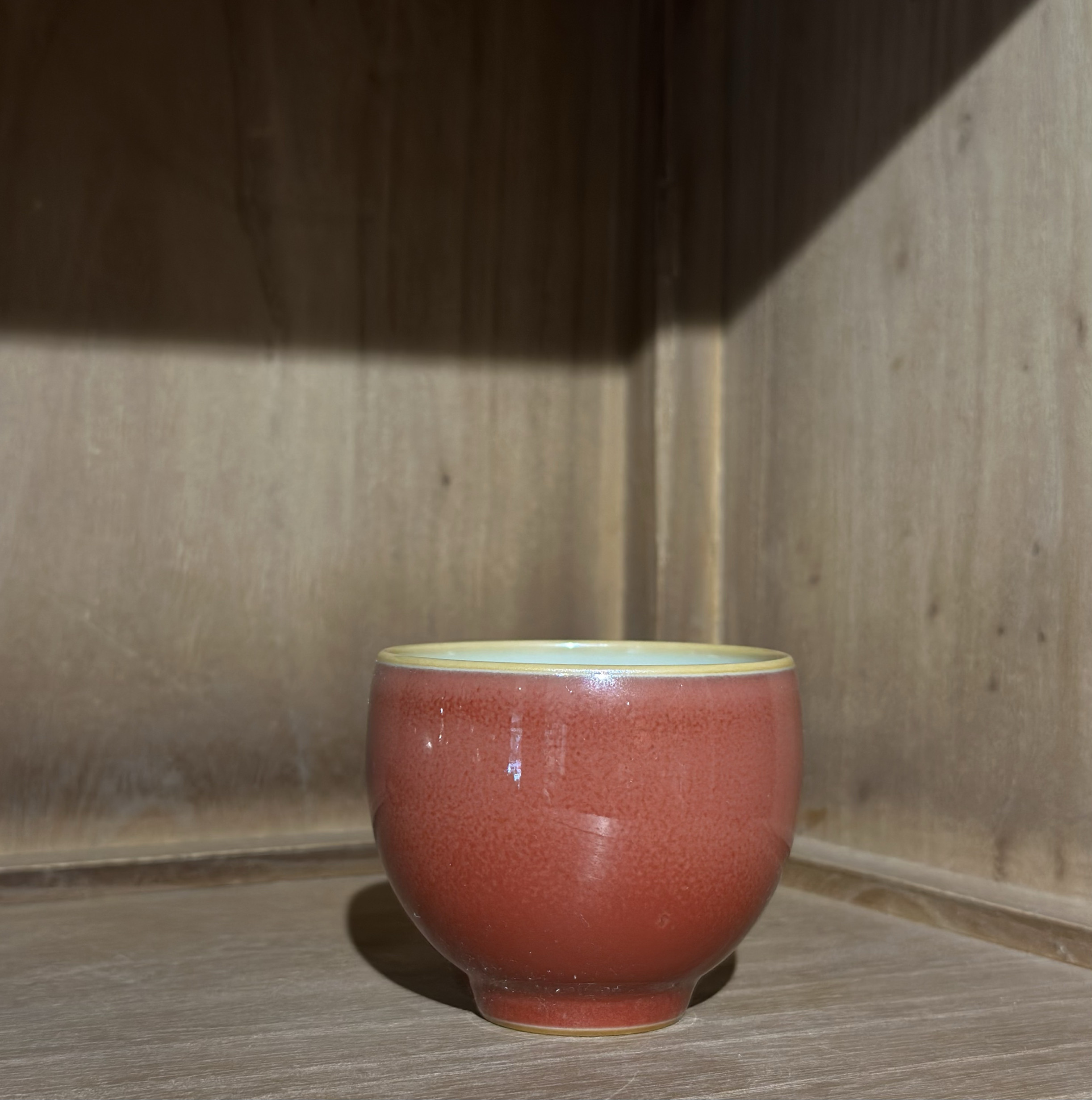 谢小金豇豆红龙蛋杯