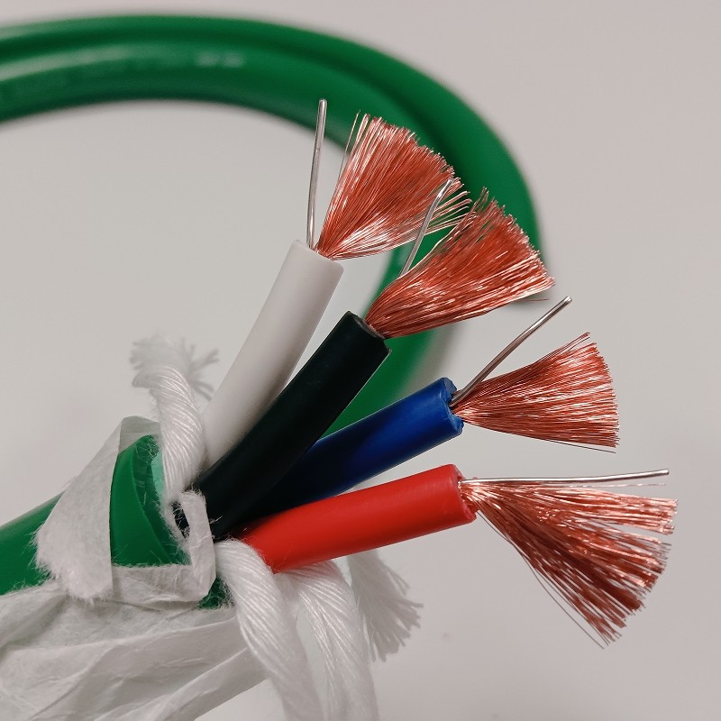 麦景图MCINTOSH发烧级喇叭线HiFi铜银结合主音箱线4芯音响线 散线