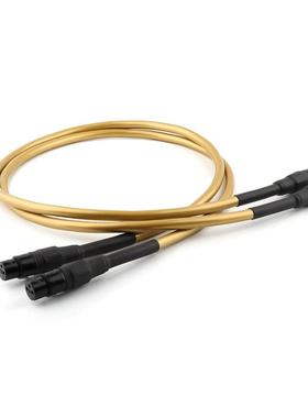 美国CARDAS顶班 5-C卡达士卡达斯黄金比例 XLR卡侬音频平衡信号线