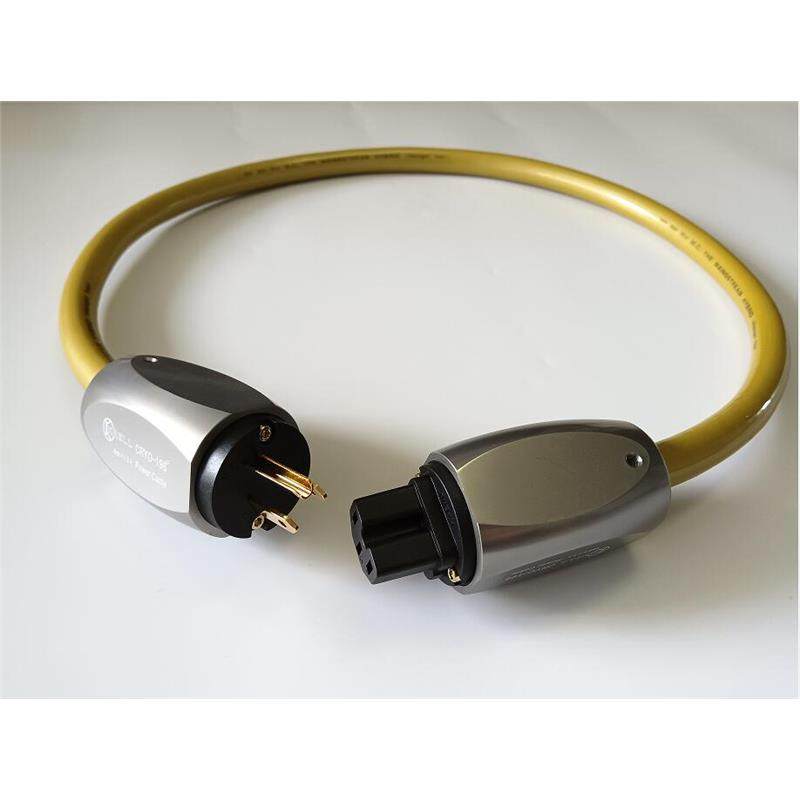 荷兰范登豪VDH 7芯单晶铜镀银 音响功放CD机胆机解码 发烧电源线,影音电器,线材,淘宝优惠券,粉丝福利购,淘宝优惠卷