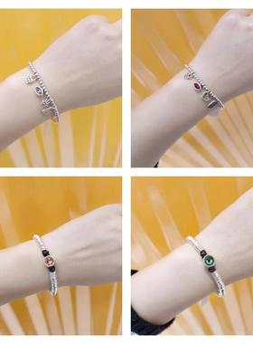 UNOde50手链女性浪漫珠宝礼品袋