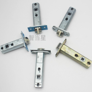 MINGMEN51单舌锁体60A和70A净化门锁舌静音小单舌木门三杆式 锁舌