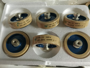 CCCG81 12KV 1U板形电容 300K 8KVA 300PF 高压电容