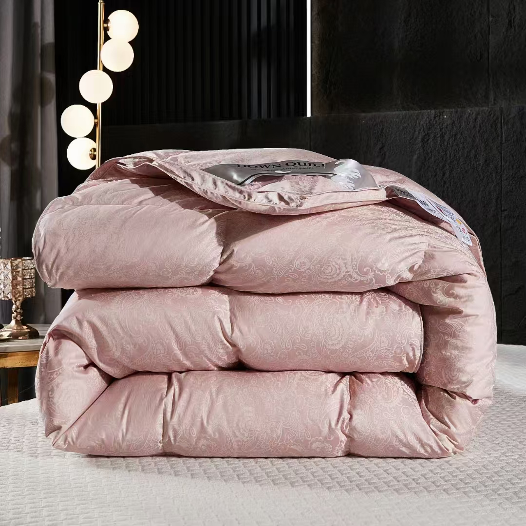 高货羽绒被中国棉3特价清仓