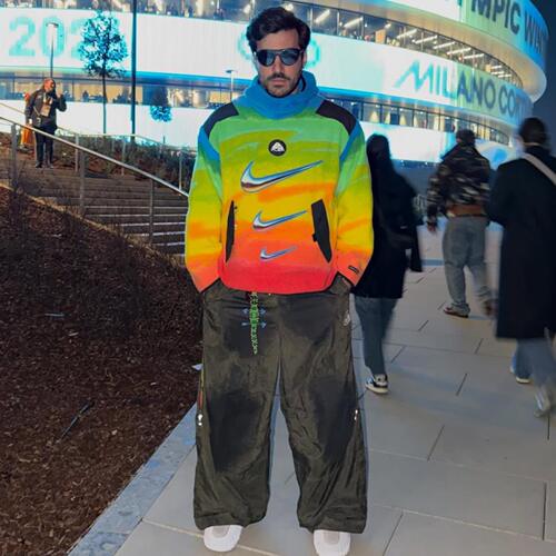 NikeACGBalaclava耐克联名卫衣