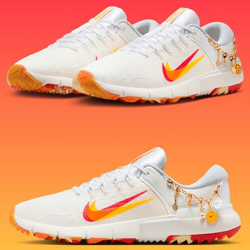 Nike耐克女运动高尔夫球鞋