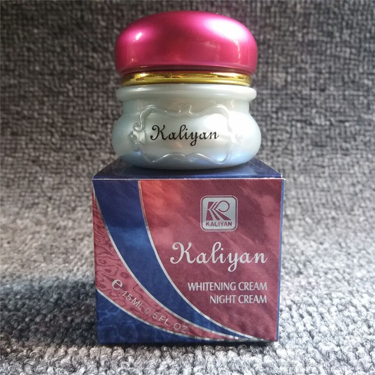 台湾正品kaliyan康丽妍晚霜