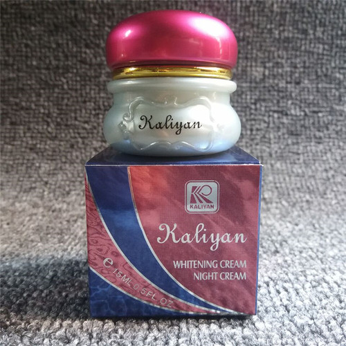 台湾正品kaliyan康丽妍晚霜